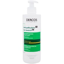 Dercos Anti-Dandruff Advanced Action Shampoo - Šampón proti lupinám